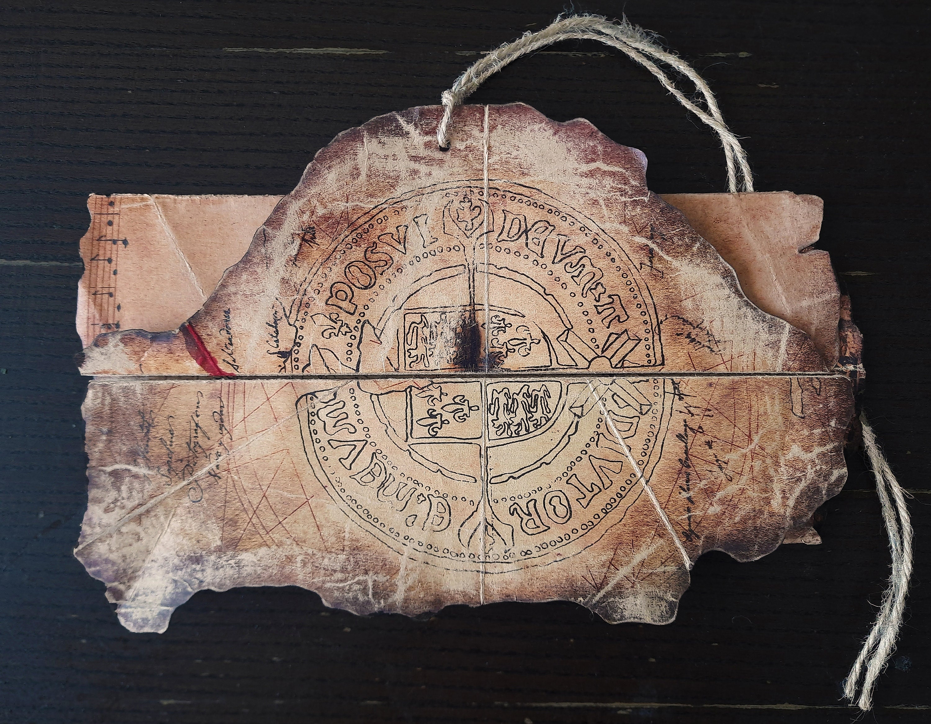 GOONIES 宝の地図 レプリカ グーニーズ MAP GOONIES 宝の地図 レプリカ グーニーズ MAP - メルカリ