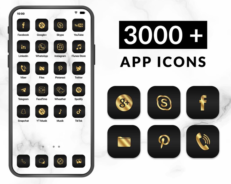 App Icons Iphone Ios14 Design Icons Iphone Icons Homescreen Etsy