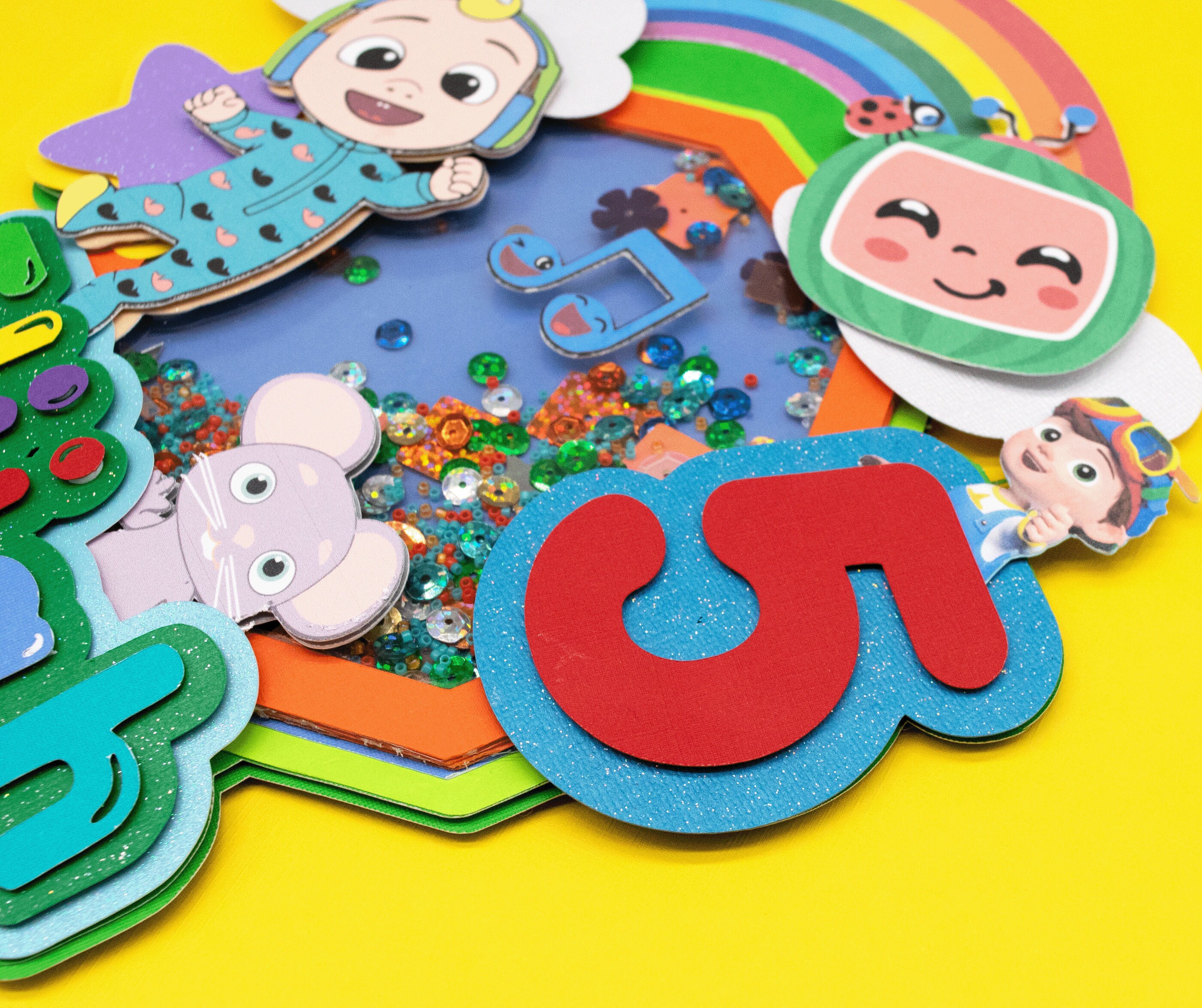 Cake Topper Personalized Cake Toppers 3D Cake Etsy Canada