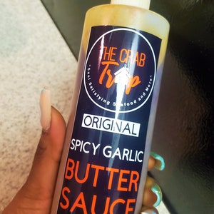 local pick up ONLY St.Petersburg Fl Seafood butter sauce