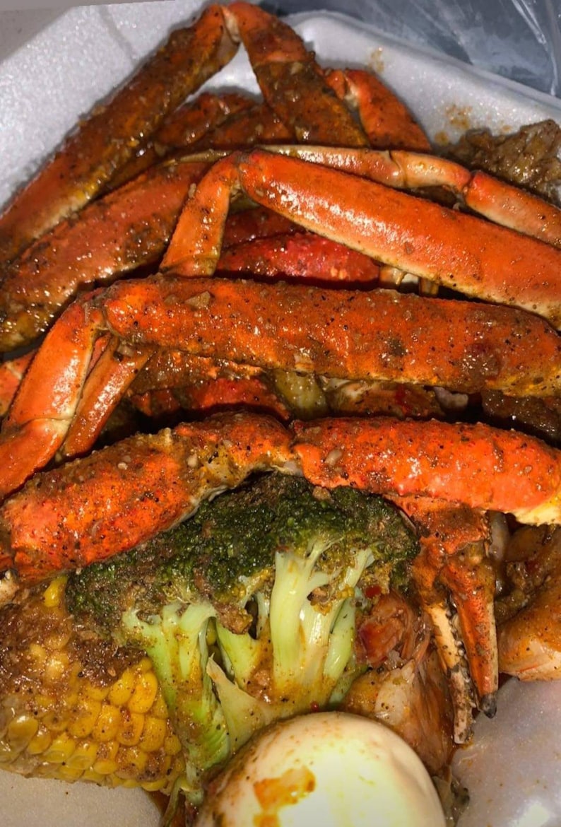 Original Spicy Seafood Butter Sauce 12oz, Spicy Garlic, Foodie Gift