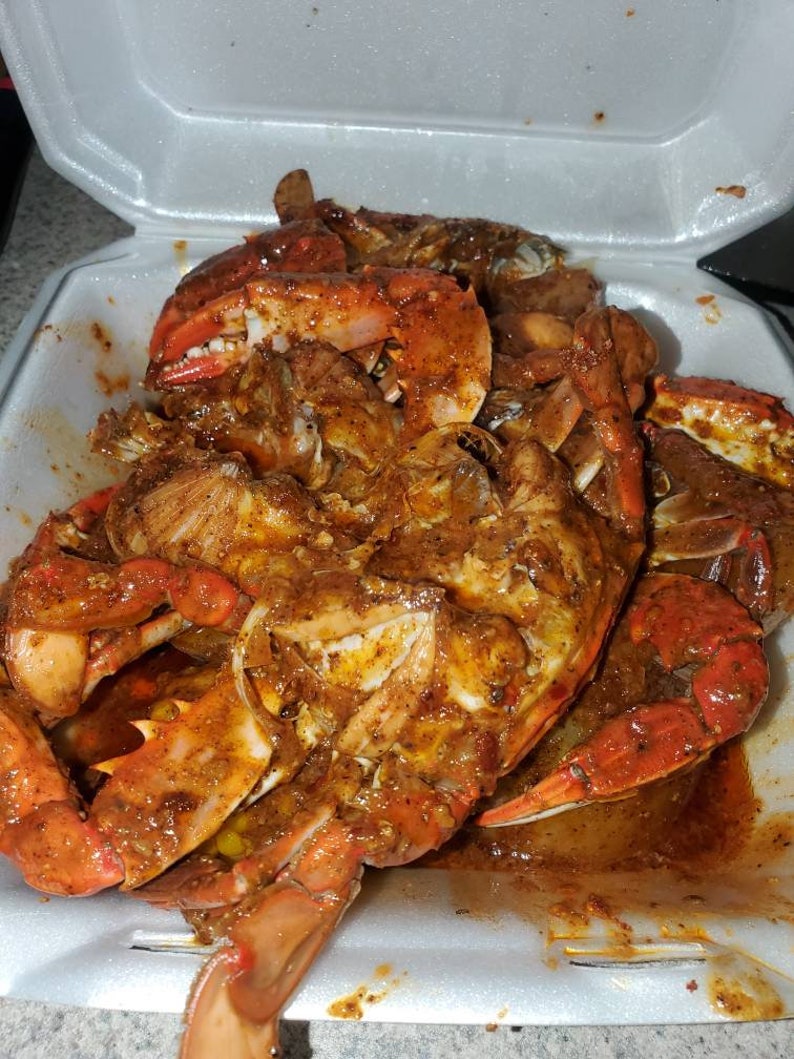 Original Spicy Seafood Butter Sauce 12oz, Spicy Garlic, Foodie Gift