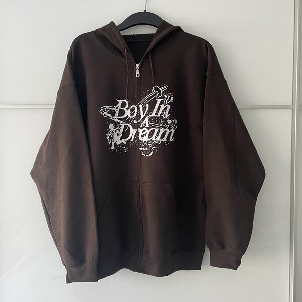 Zip hoodie - Etsy.de