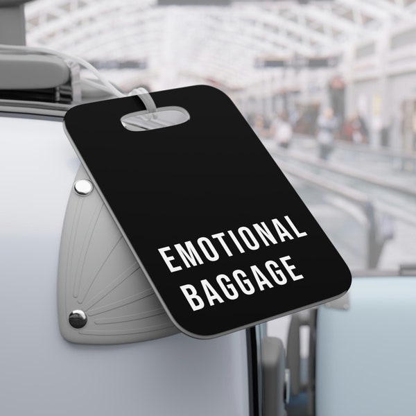 Funny Luggage Tags Etsy