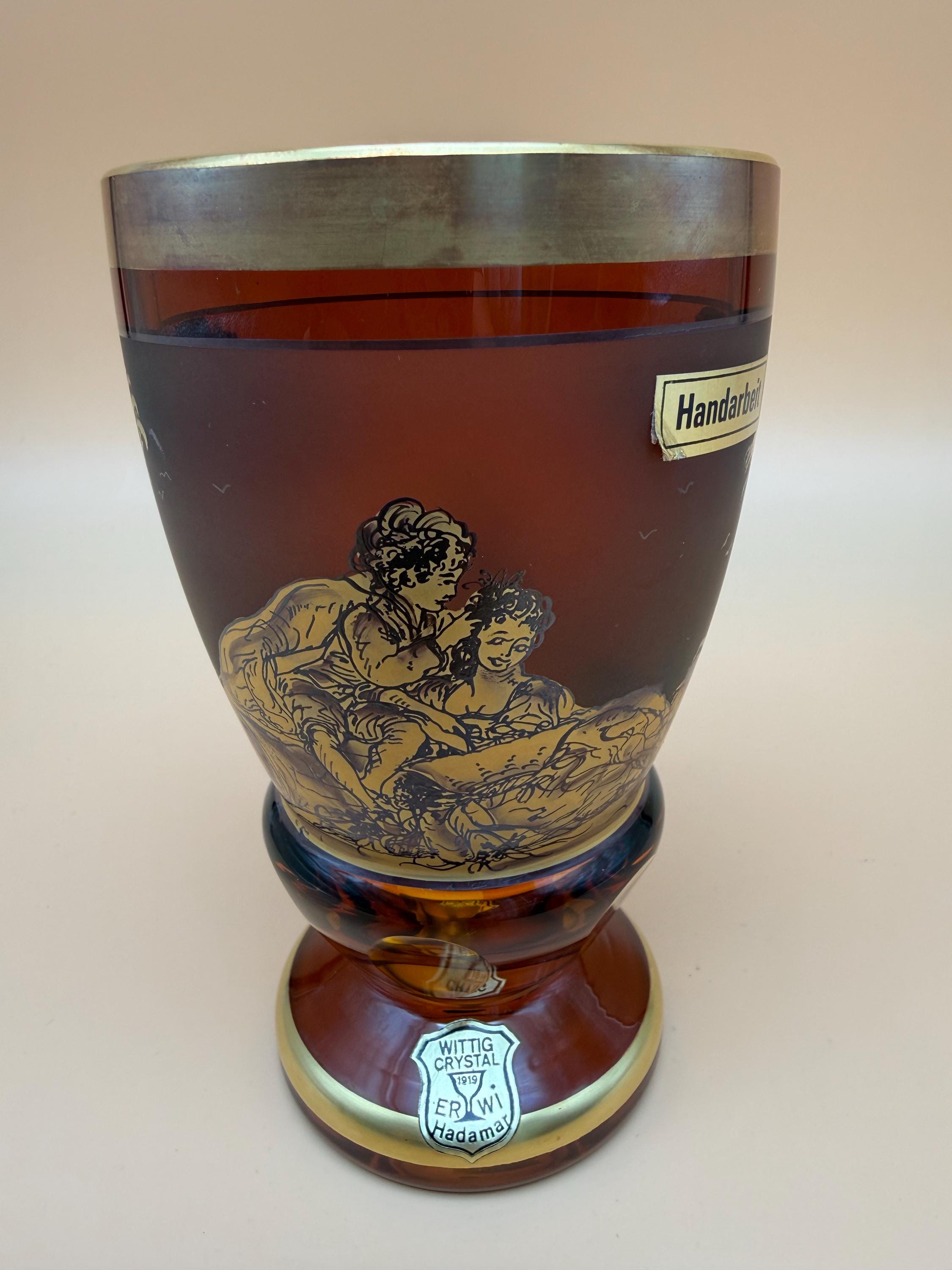 Wittig Crystal - Etsy