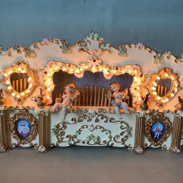 Calliope Music Box Etsy UK