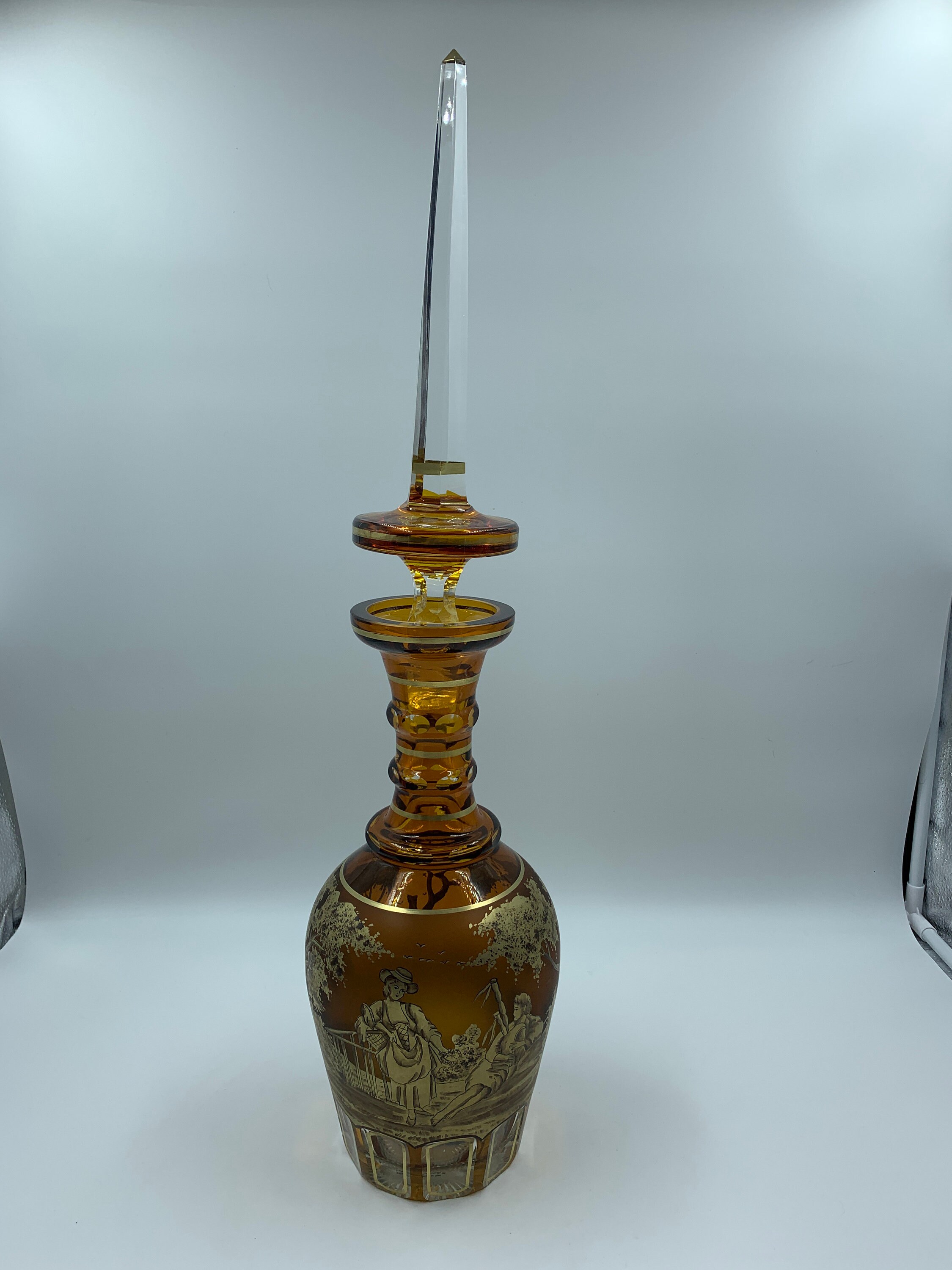 Egermann decanter - Etsy 日本