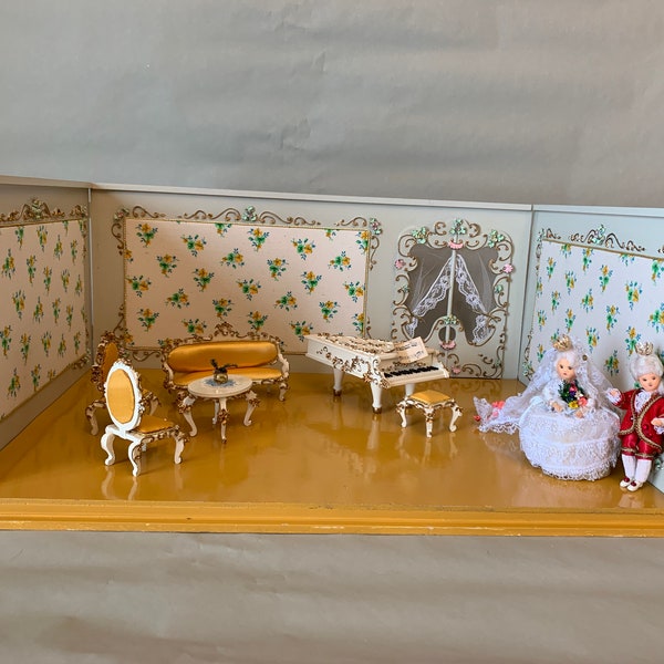 German Antique Furniture Etsy