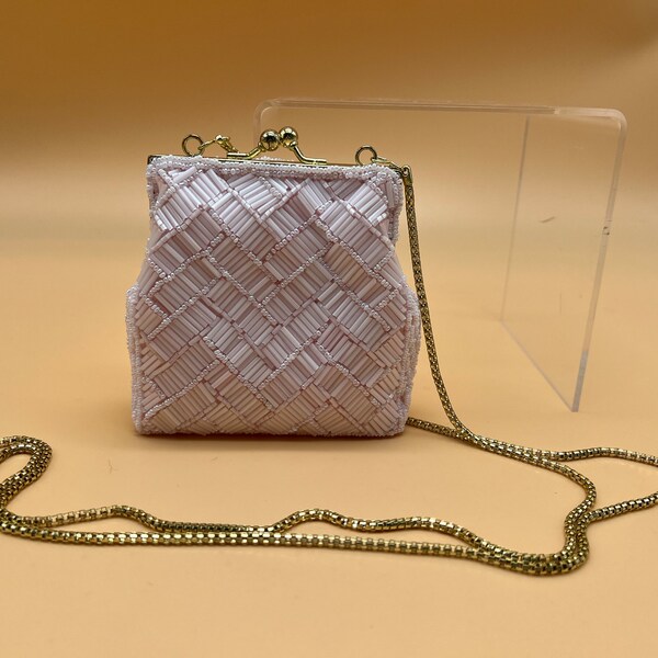 Beaded Purse Pattern Etsy