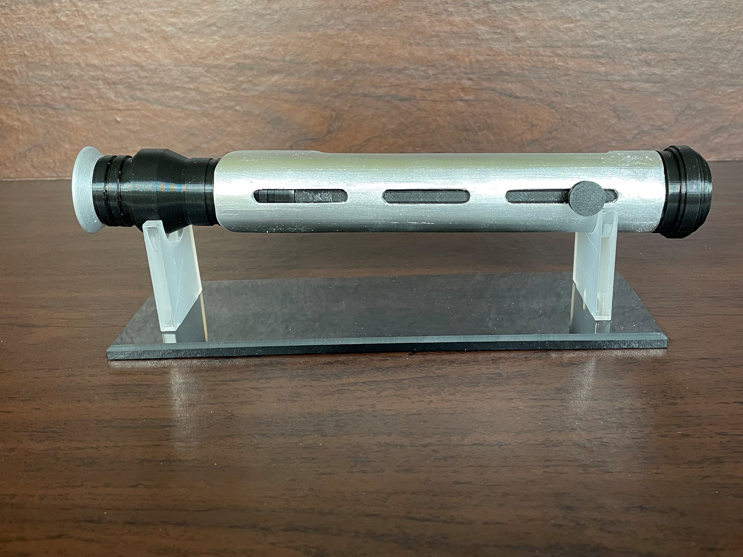 Qui Gon Jinn 3D Printed Lightsaber Hilt 