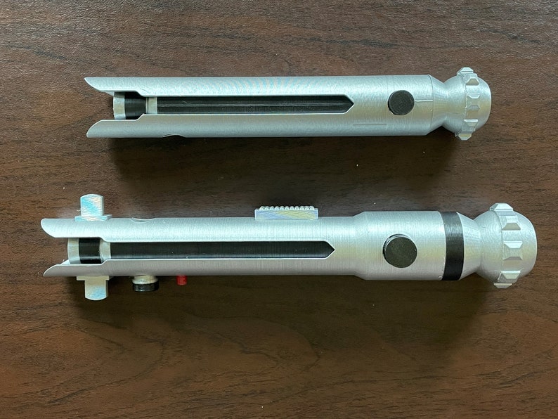 Ahsoka Tano Clone Wars 3D Printed Lightsaber Hilts Etsy
