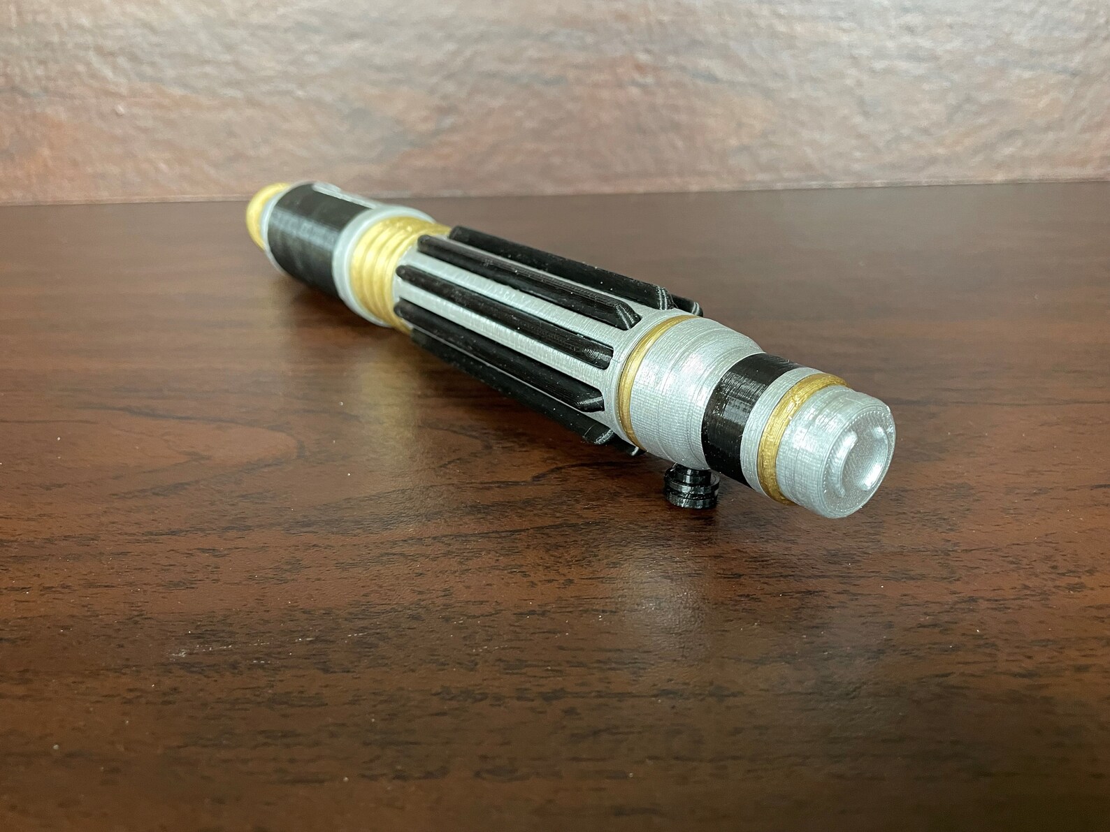 Mace Windu 3D Printed Lightsaber Hilt Etsy