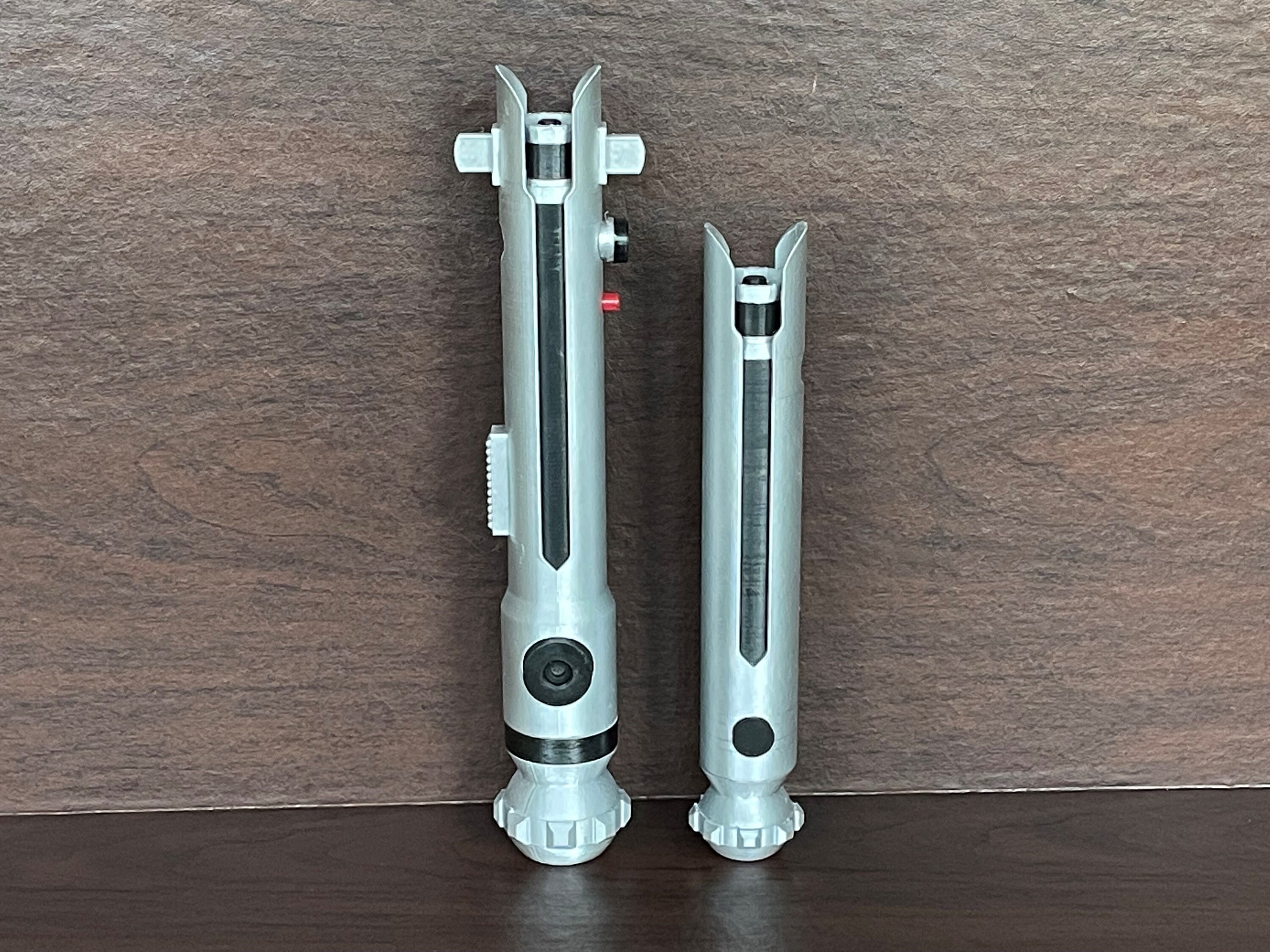 Ahsoka Tano Clone Wars 3D Printed Lightsaber Hilts Etsy