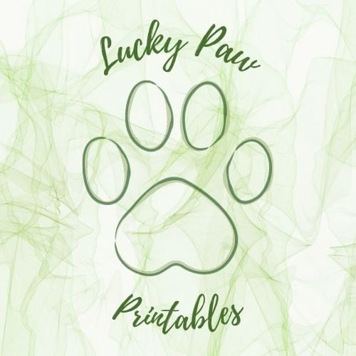 LuckyPawPrintables