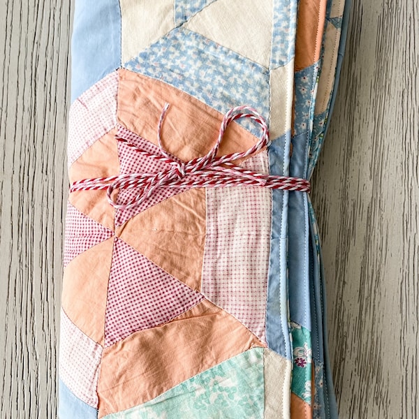 Quilt Placemats Etsy