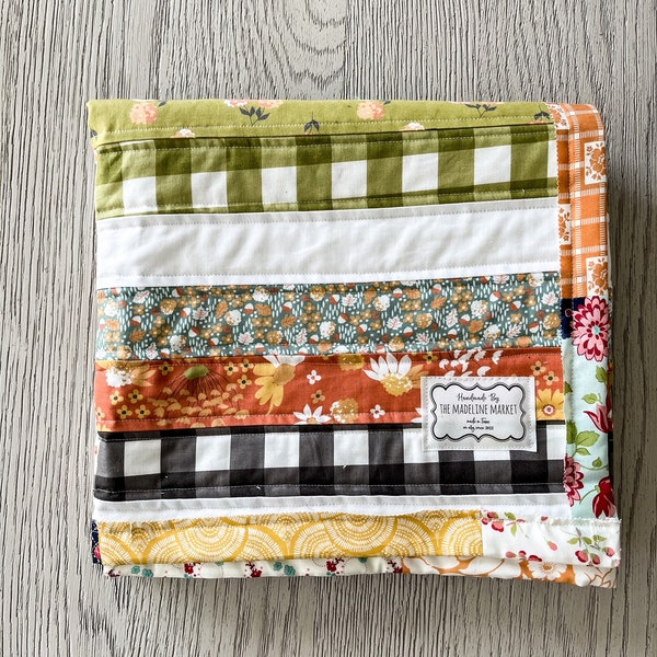 Lap Quilt Etsy