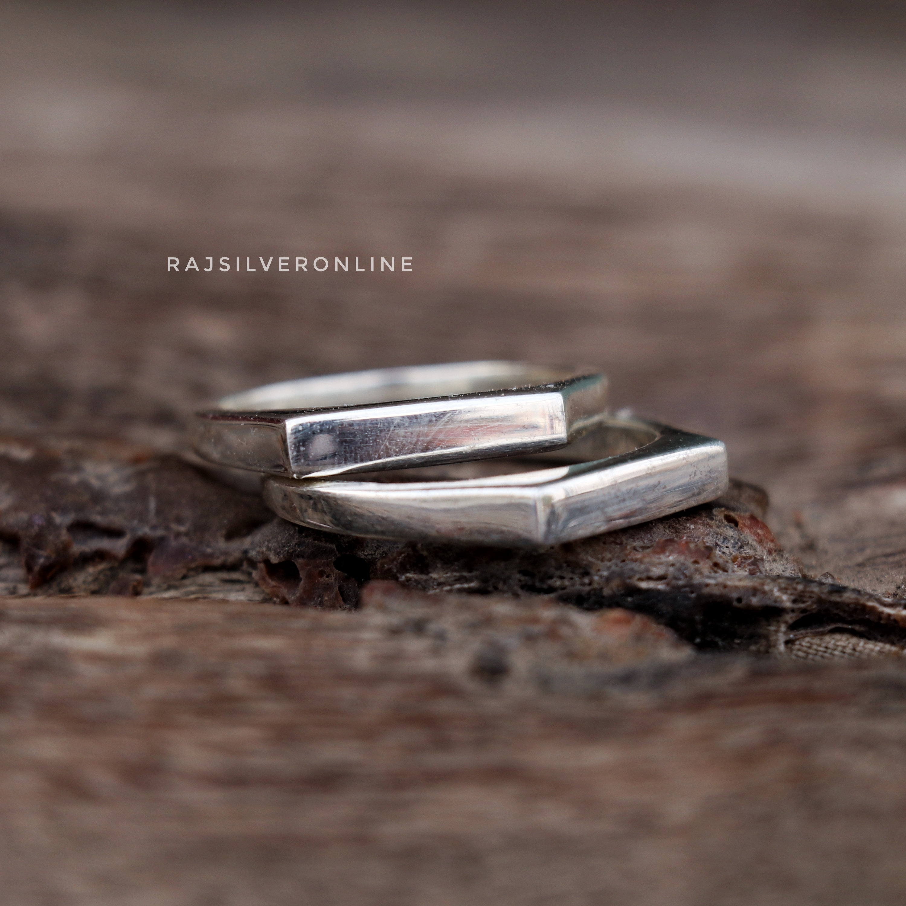 SOLIDSILVER ソリッドシルバー リング925 16号 Silver Ring -Comfort 005- シルバー リング – yuzen-official