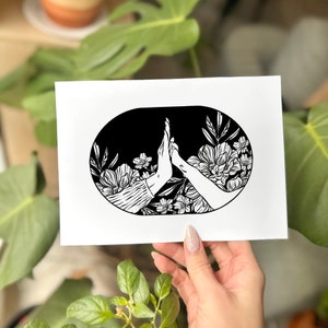 Better Together - A5 Print