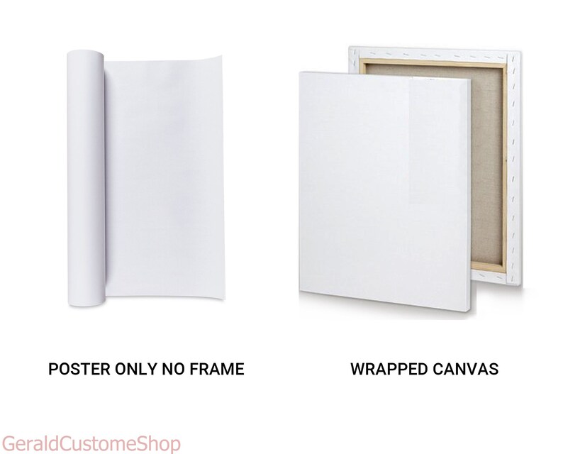 Black Pearl of Pirates of the Caribbean Canvas Poster Wall Art Home