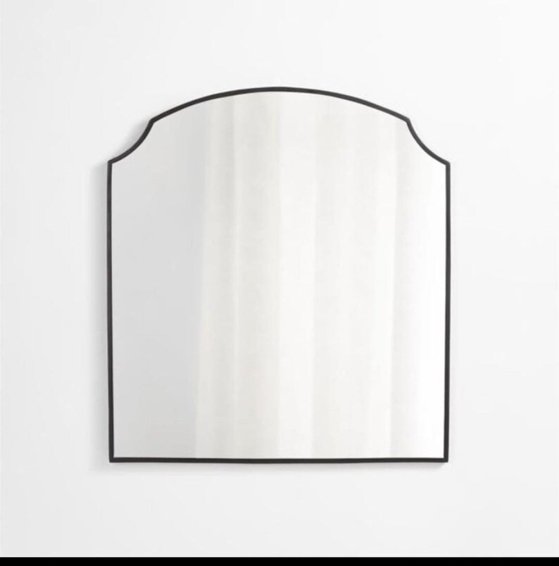 Entryway Mirror Hallway Mirror Dresser Mirror Office Etsy