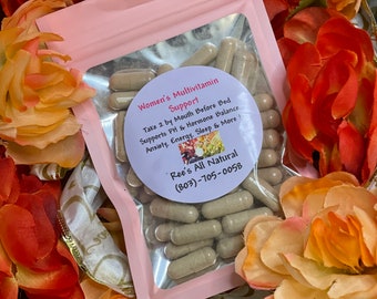 Multivitamínico para mujeres