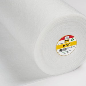 Vlieseline H630 Opstrijkfleece voor patchwork-quilten en warme kleding