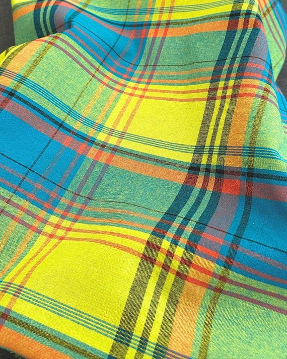 ABAKUHAUS Verde lime Tessuto a Metraggio, Mandala marocchina, Tessuto a Maglia Elasticizzato per Abbigliamento, Cucito e Arti, 10 m, Felce Verde Bianco