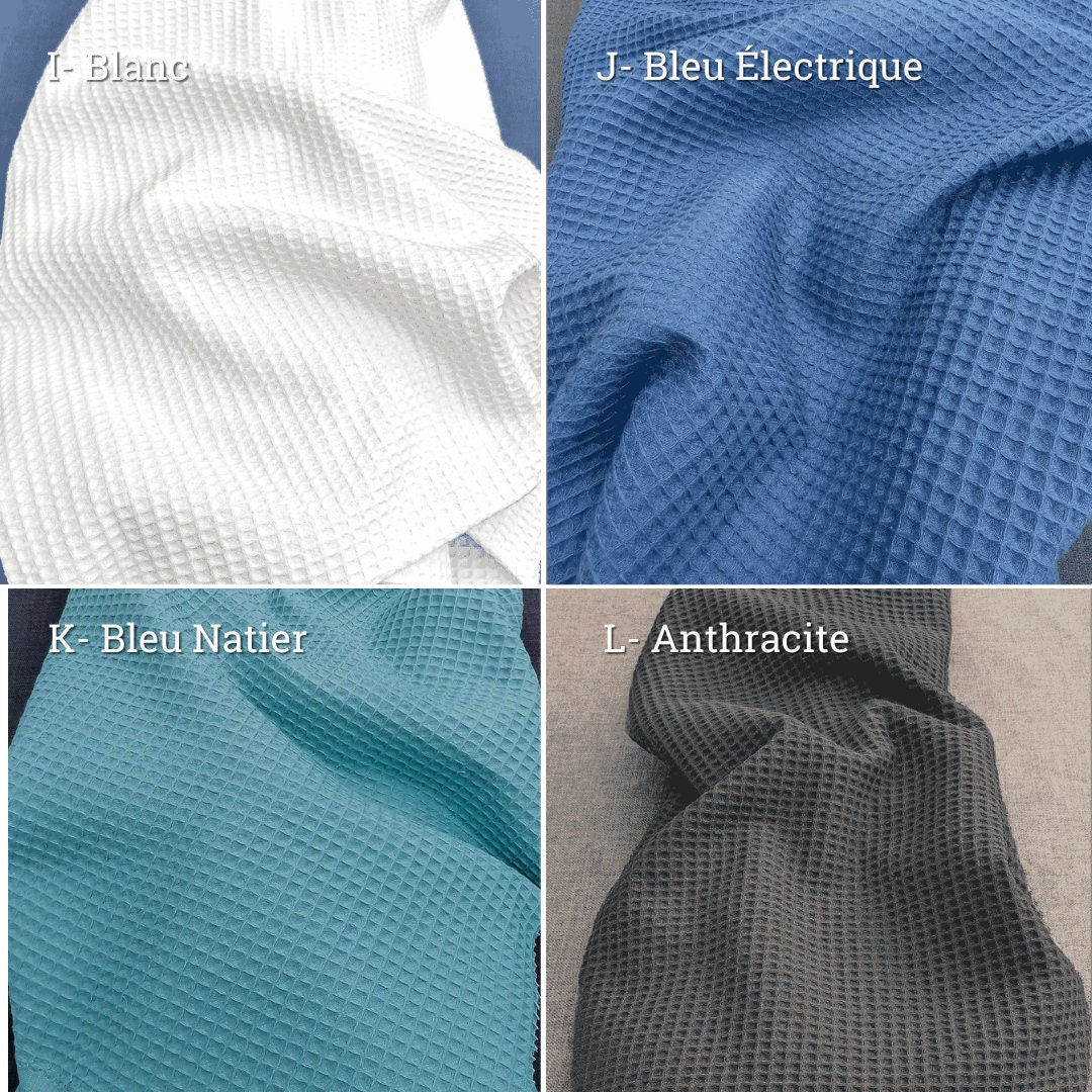 Color Terry Cloth Honeycomb Terry Cloth Oeko-tex 14 Colors for Dishcloth Bath Towels ...