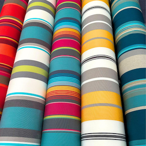 Outdoor Fabrics for Tablecloths Curtains Automotive Interior Swings Hammocks