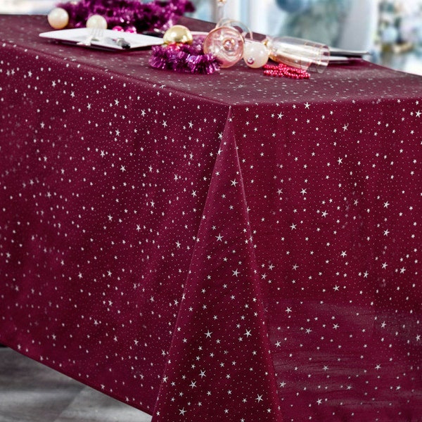Burgundy Christmas - Etsy