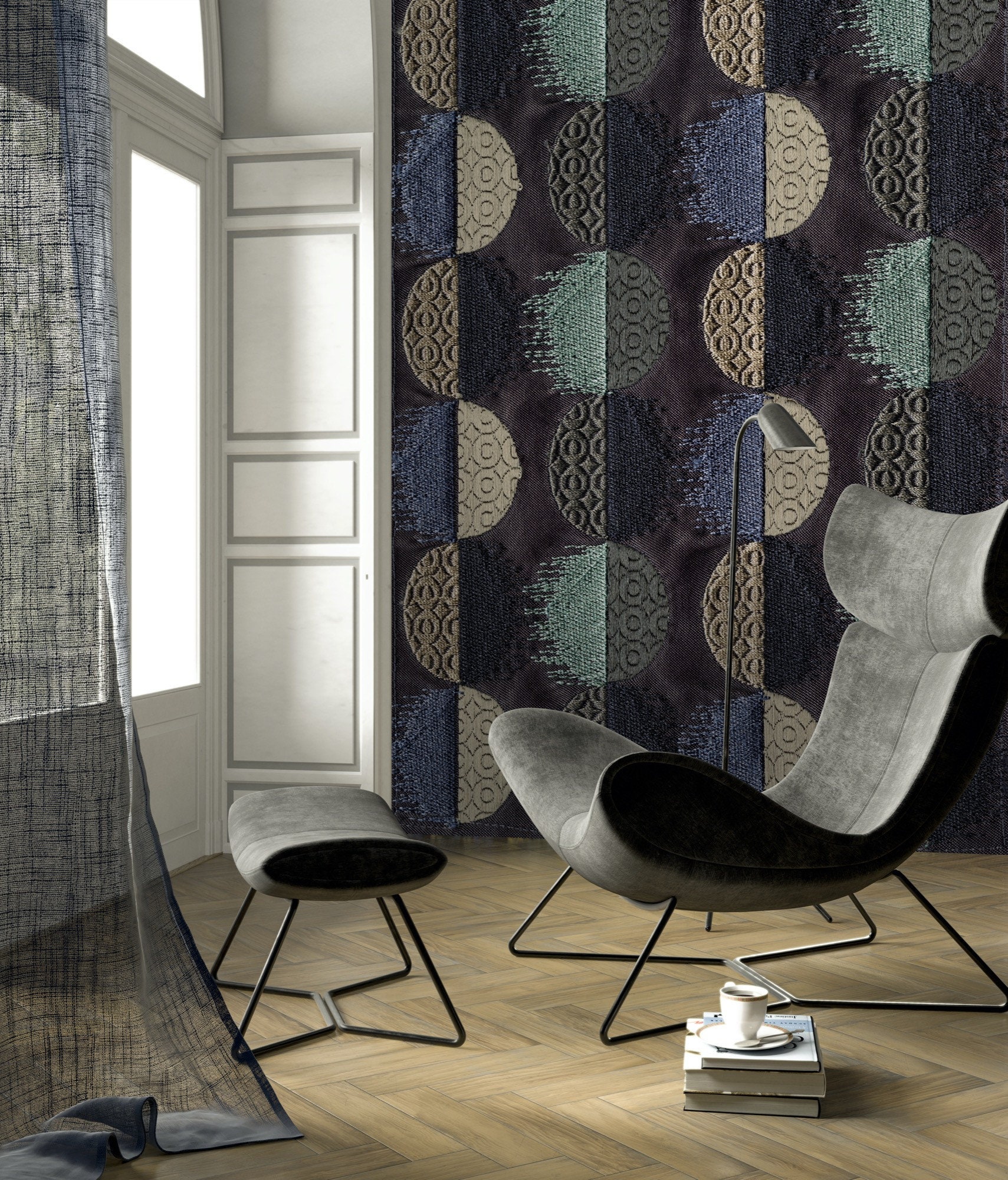 Retro Wallpaper Non-woven Wallpaper Vinyl Coated for Gluing - Etsy Retro Wallpaper Non-woven Wallpaper Vinyl Coated for Gluing - Etsy