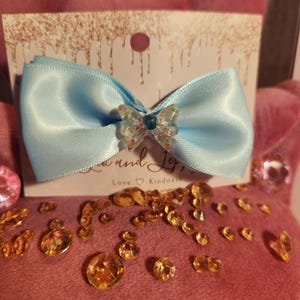 Satin Bows