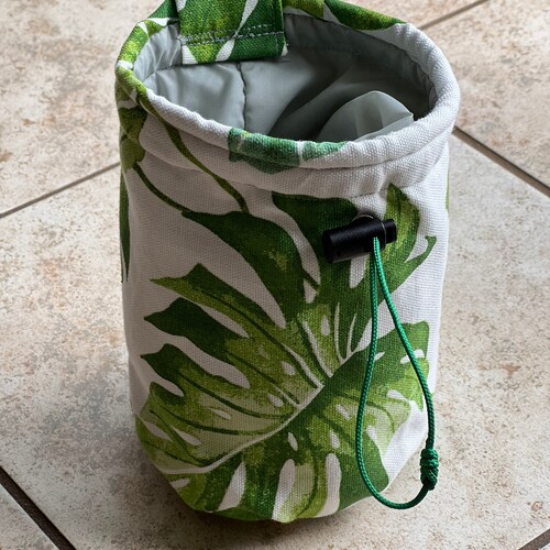 Bulbasaur Chalk Bag Etsy