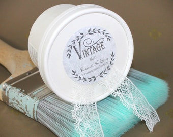 Vintage Paint Effect Textur Struktur Strukturpulver Strukturpaste Paste Pulver Shabby Chic Hobby Art Spachtelmasse Kreativ