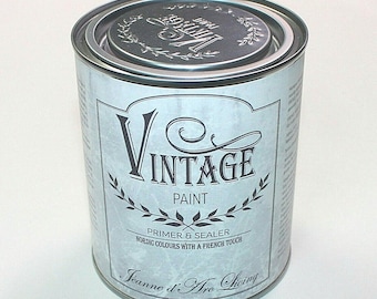 Vintage Paint Primer & Sealer Grundierung Voranstrich Haftgrund Malerei 700ml