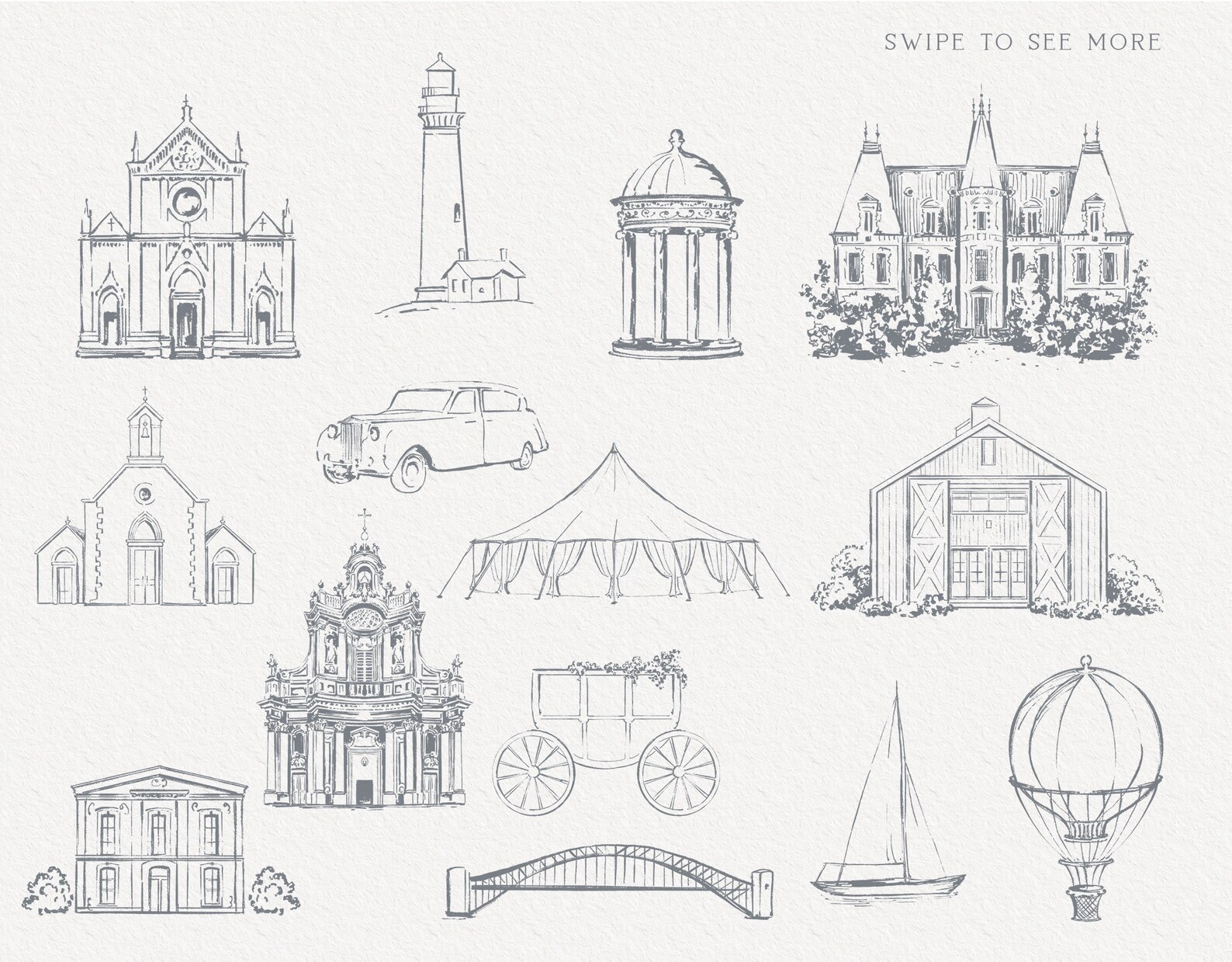 Free Printable Wedding Map Creator
