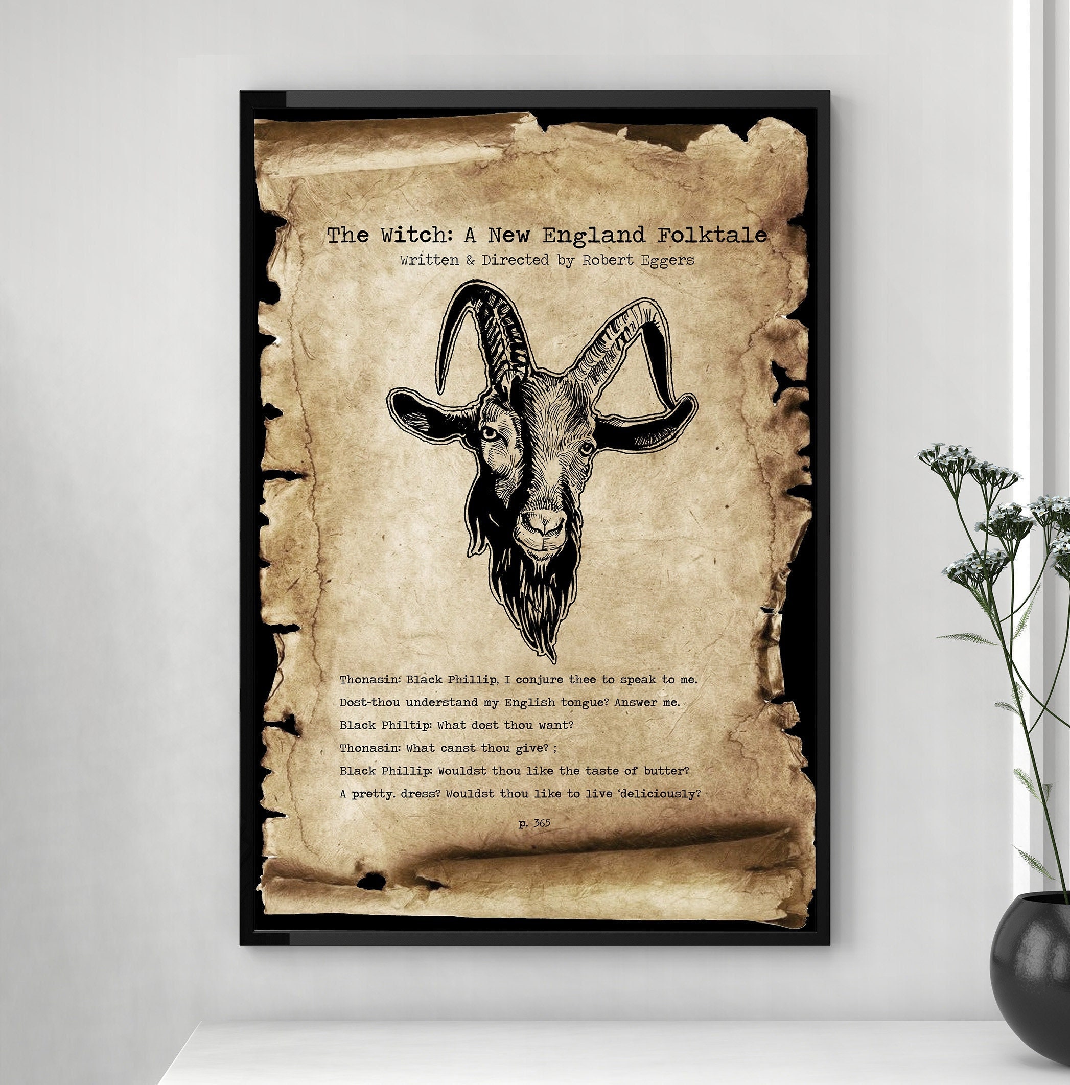 Sorcier Witch Posters for Sale