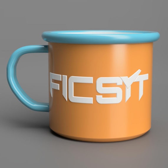 SATISFACTORY Pioneer Mug STL Print File - Etsy