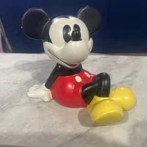 Mickey urn Etsy