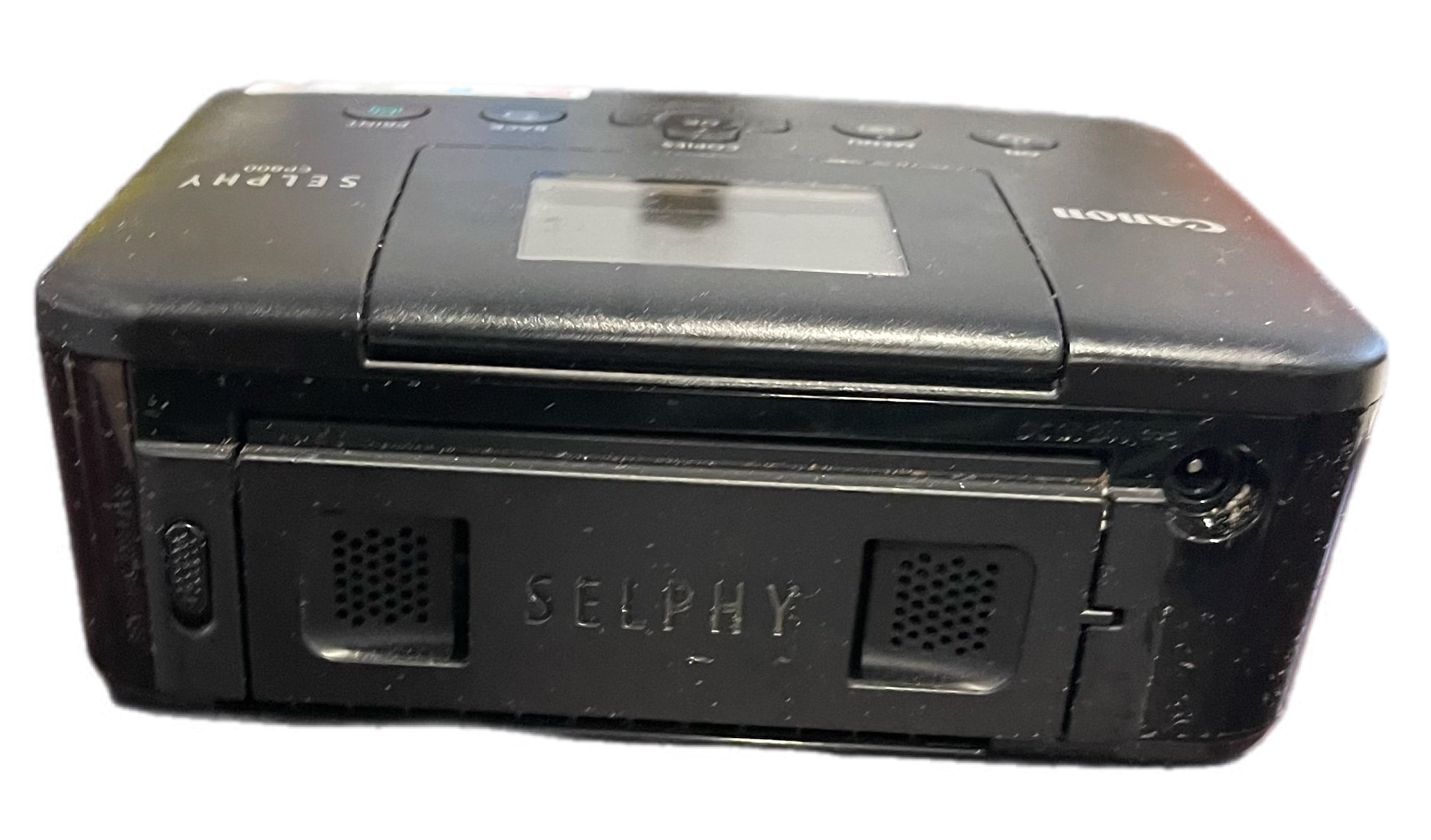 Canon SELPHY セルフィー CP800 ブラック wgteh8f Amazon | Canon SELPHY セルフィー CP800 ブラック | キヤノン