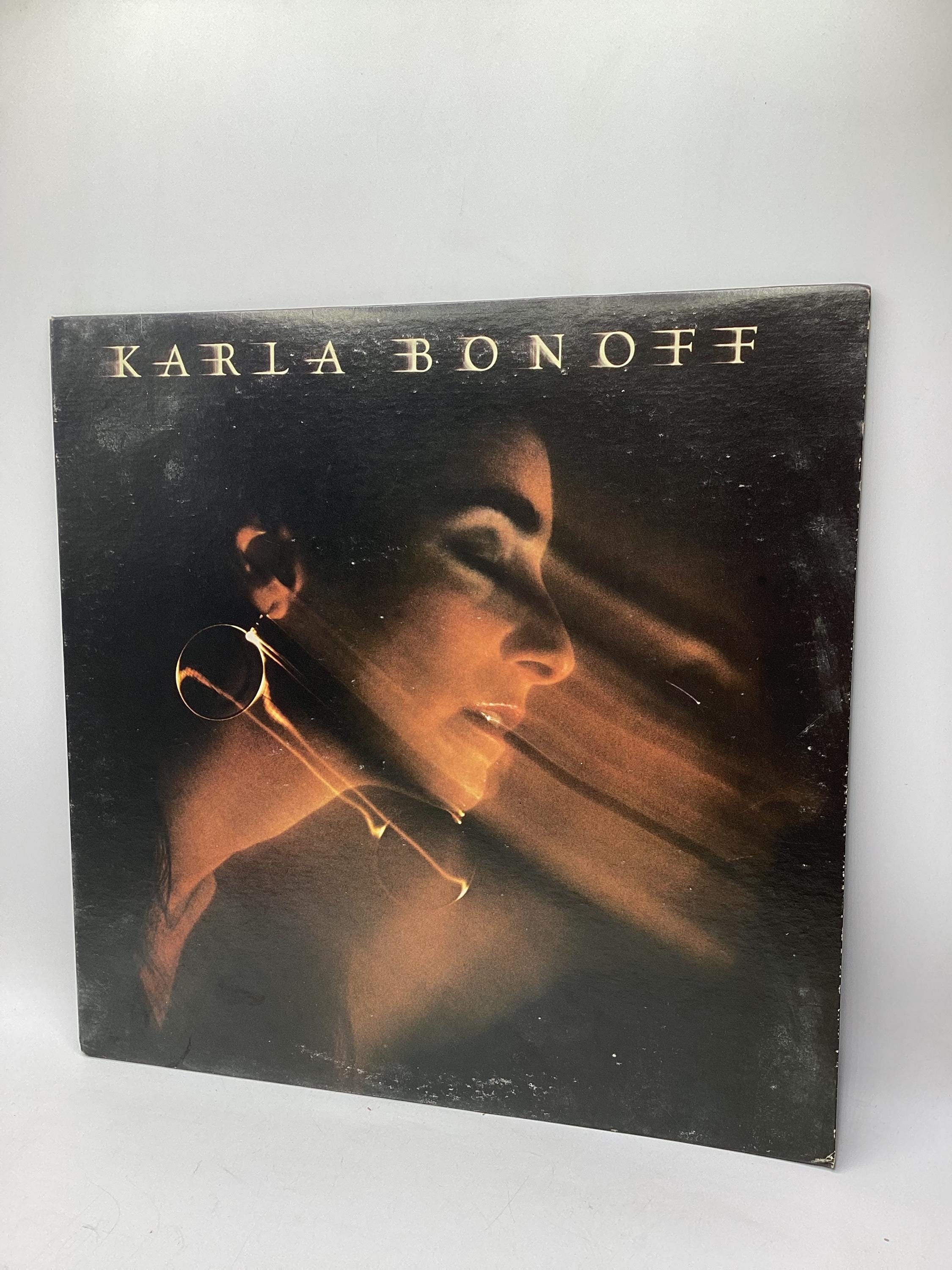 Karla Bonoff Columbia Records Vinyl Record - Etsy