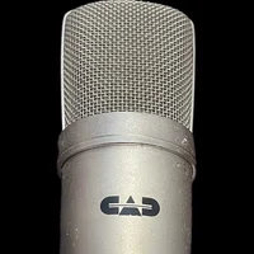 CAD GXL2200 Diaphragm Condenser Microphone Etsy