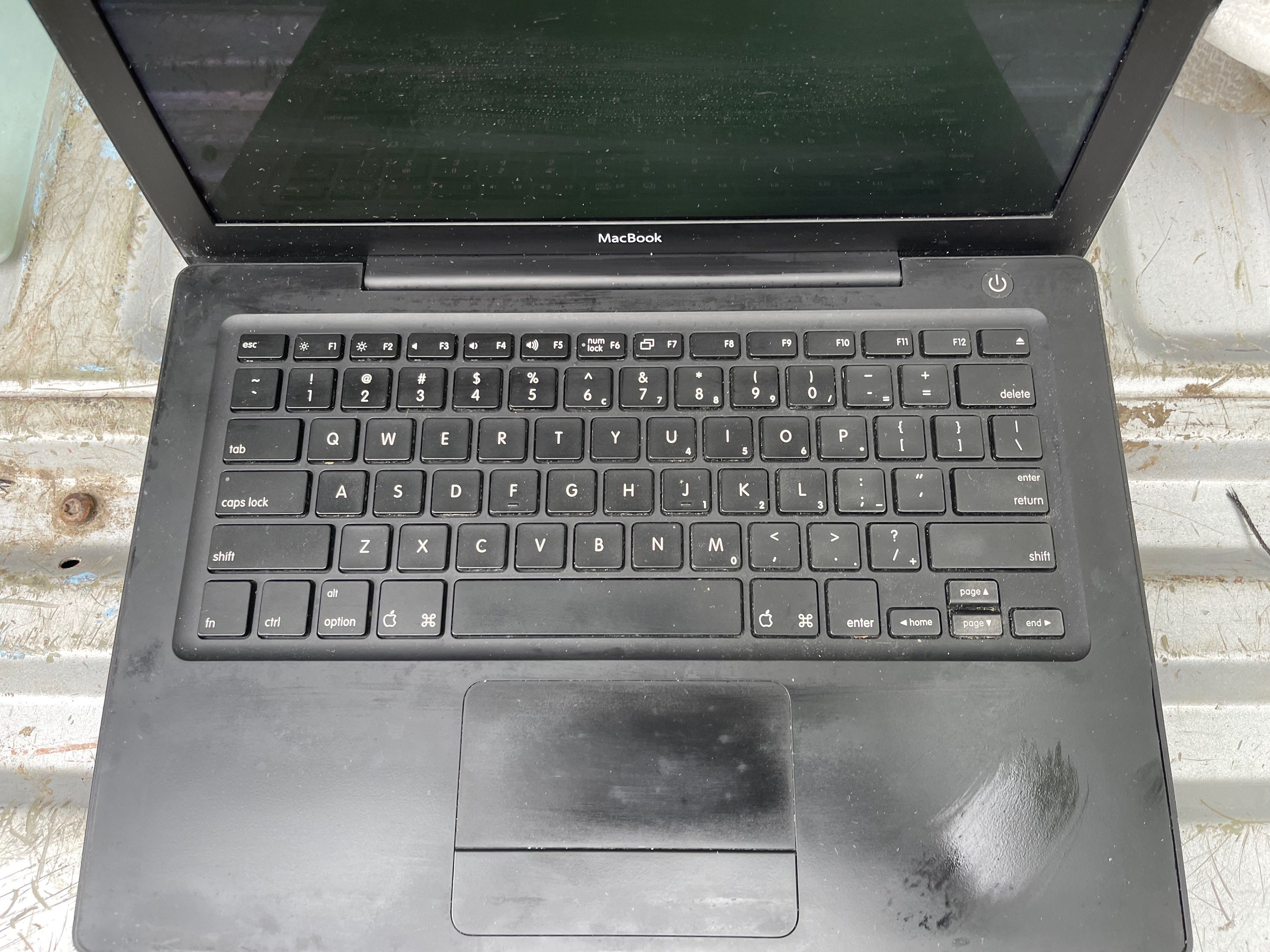 Apple - Mac book A1181 2006モデル 日曜まで il_1080xN.6198935581_iuaa.jpg