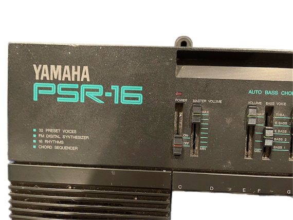 YAMAHA JAPAN ts VINTAGE シリアルナンバー：0016 YAMAHA JAPAN ts VINTAGE シリアルナンバー：0016 - メルカリ