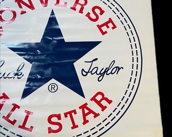 Buy Converse All Star Chuck Taylor Logo Vinyl 36