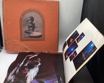 GEORGE HARRISON & Friends: the Concert for Bangladesh Blu