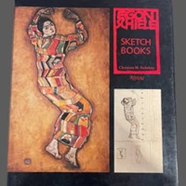 Egon Schiele Sketch Books Christian M. Nebehay