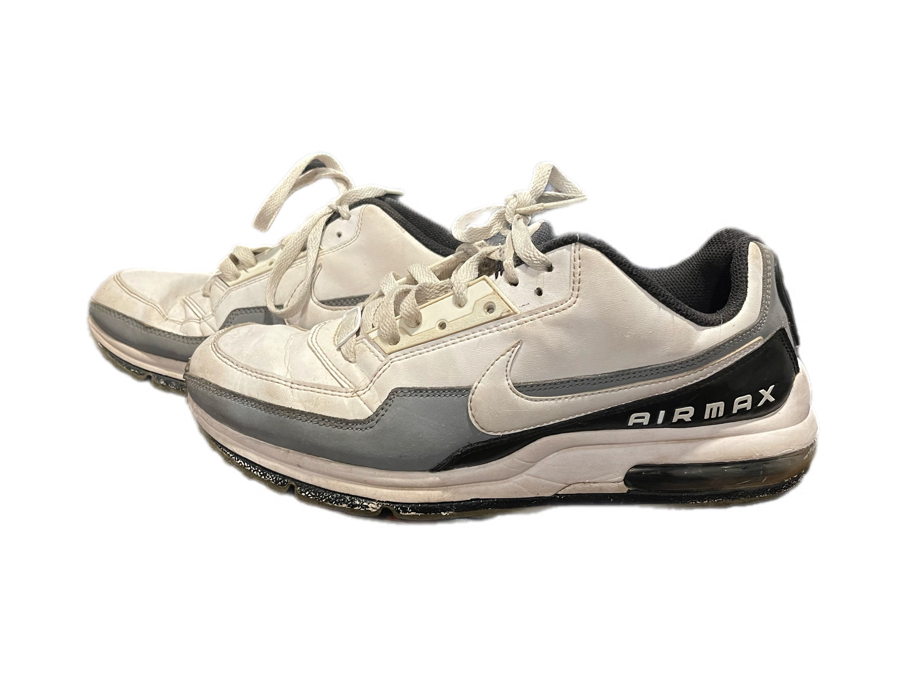 nike air max ltd 3 white cool grey