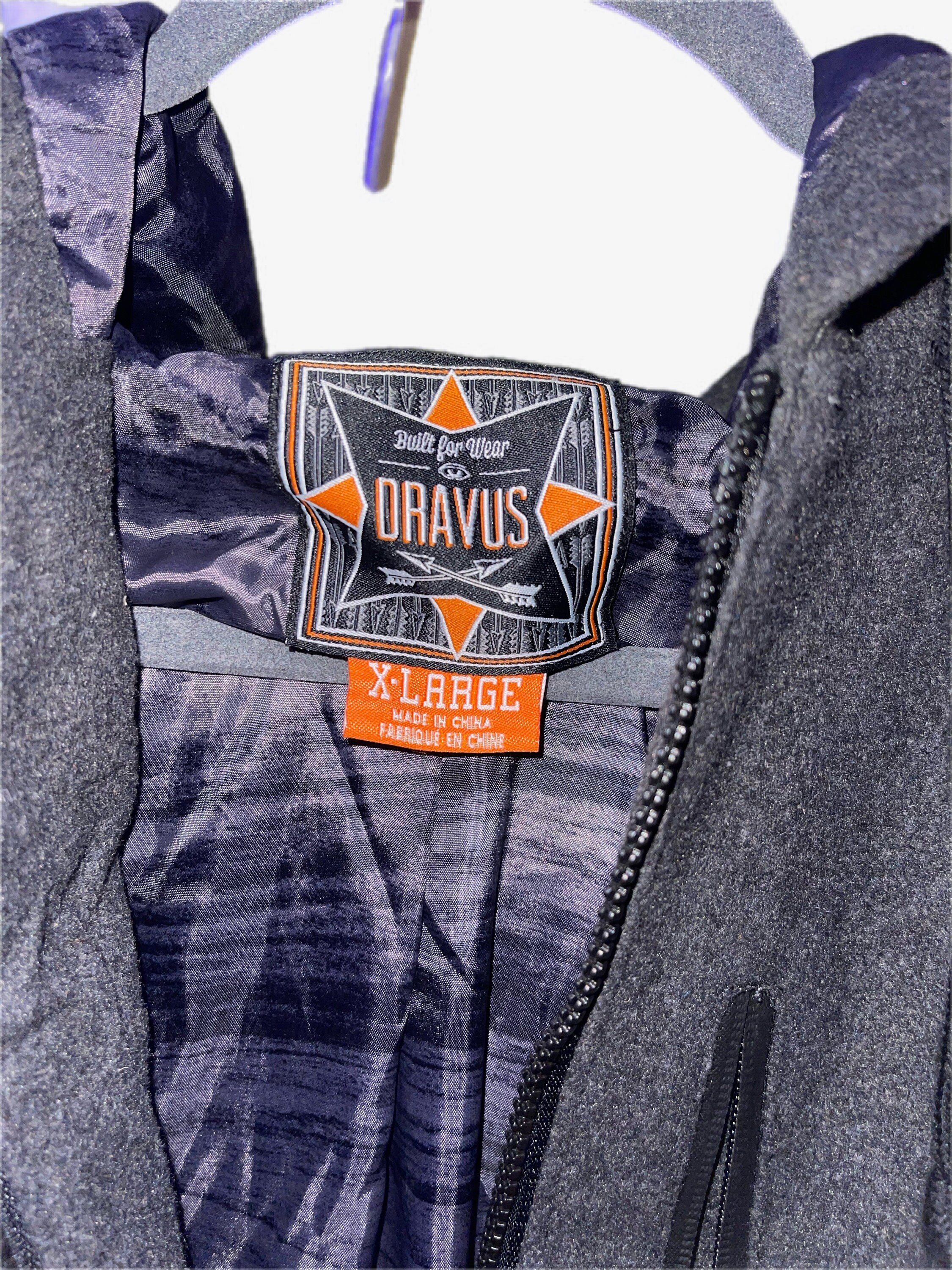 Dravus jacket 2025