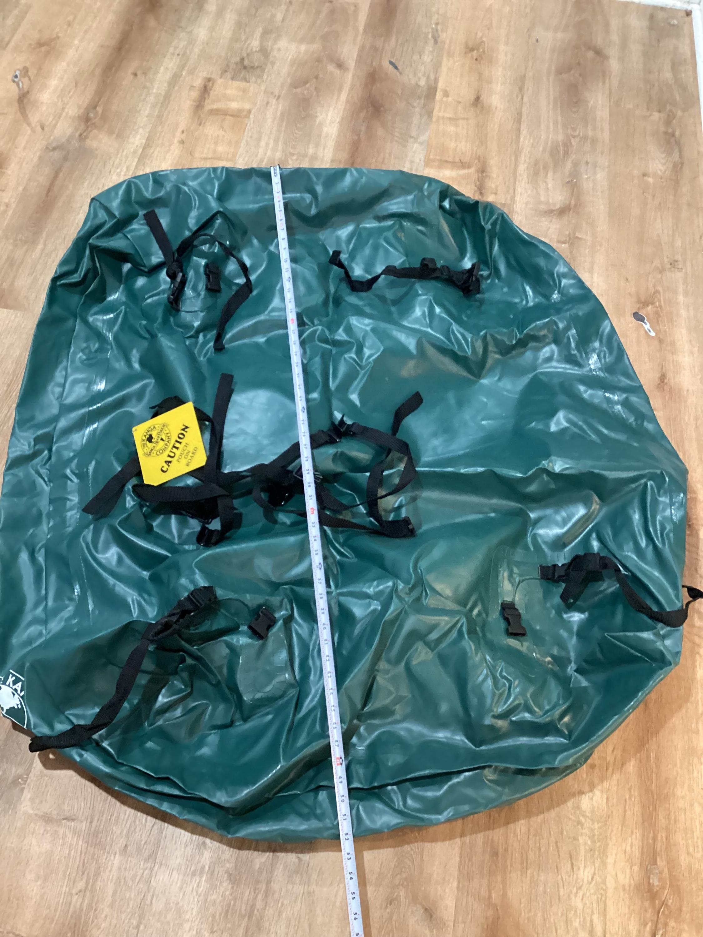 L.L. Bean Completely Weatherproof the Kanga Hurricane Roof Pouch 